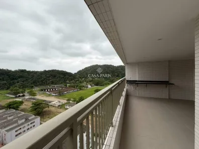 Apartamento com 3 Quartos à venda, 106m² no Canto do Forte, Praia Grande