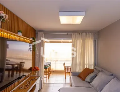 Apartamento com 3 Quartos à venda, 94m² no Nova Suiça, Goiânia