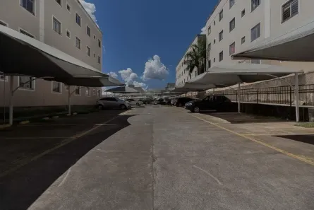 Apartamento com 2 Quartos à venda, 45m² no Sapucaia, Contagem