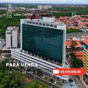 Ponto Comercial à venda, 42m² no Renascença, São Luís