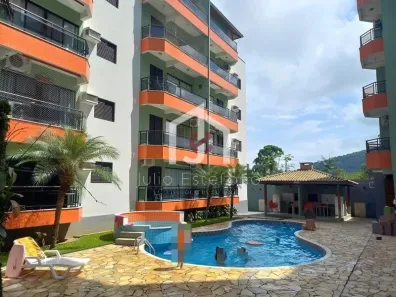 Cobertura com 3 Quartos à venda, 130m² no Itaguá, Ubatuba