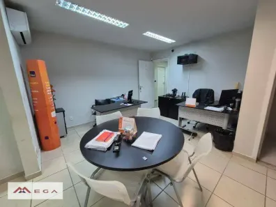 Sala Comercial à venda, 60m² no Cambuí, Campinas