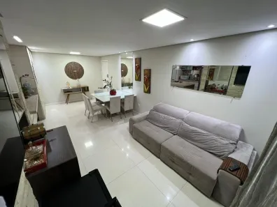 Apartamento com 3 Quartos à venda, 100m² no Praia João Rosa, Biguaçu