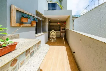 Apartamento com 3 Quartos à venda, 115m² no Buritis, Belo Horizonte