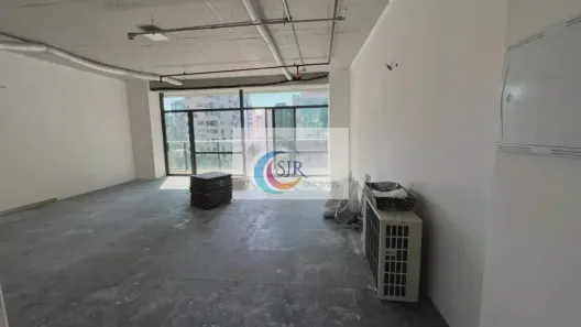 Sala Comercial para alugar, 116m² no Itaim Bibi, São Paulo