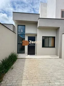 Casa com 3 Quartos à venda, 70m² no Parque Real, Pouso Alegre
