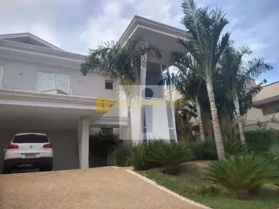 Casa de Condomínio com 4 Quartos à venda, 420m² no Alphaville Dom Pedro, Campinas