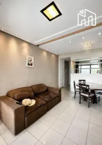 Apartamento com 3 Quartos à venda, 93m² no Ponta Negra, Manaus