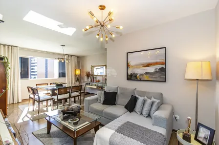 Apartamento com 3 Quartos à venda, 169m² no Bacacheri, Curitiba