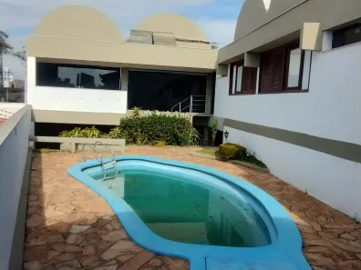 Casa com 4 Quartos para alugar, 317m² no Jardim Paulista I, Jundiaí