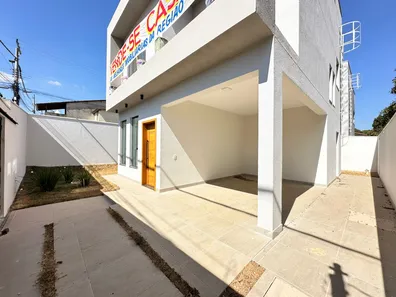 Casa com 4 Quartos à venda, 200m² no Bela Vista, Lagoa Santa