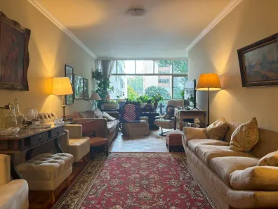 Apartamento com 3 Quartos à venda, 190m² no Jardim Paulistano, São Paulo