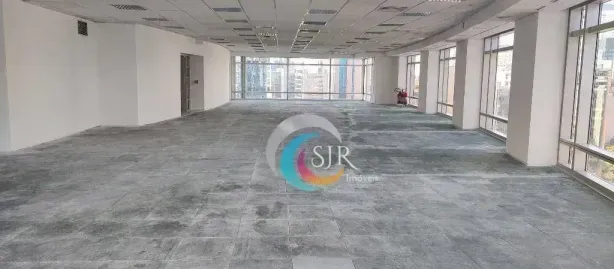 Sala Comercial para alugar, 487m² no Vila Olímpia, São Paulo