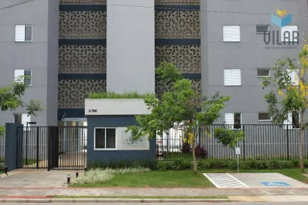 Apartamento com 2 Quartos à venda, 53m² no Jardim Maria Eugênia, Sorocaba