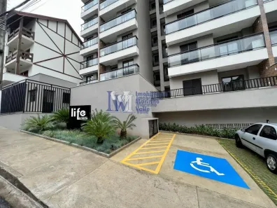 Apartamento com 1 Quarto para alugar, 54m² no Jardim do Sul, Bragança Paulista