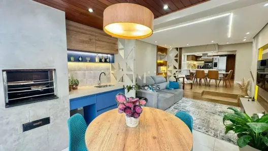 Apartamento com 4 Quartos à venda, 155m² no Vila Alzira, Guarujá