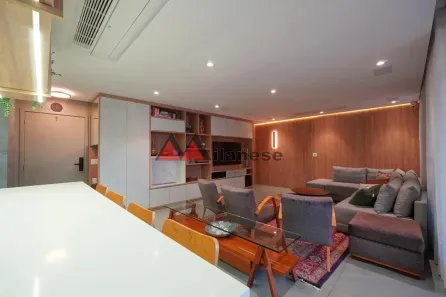 Apartamento com 3 Quartos para venda ou aluguel, 140m² no Vila Mariana, São Paulo