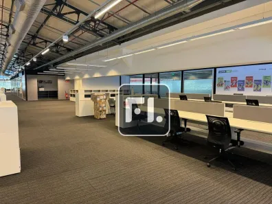 Sala Comercial para alugar, 4832m² no Lapa de Baixo, São Paulo