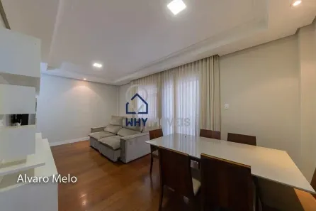 Apartamento com 3 Quartos à venda, 105m² no Buritis, Belo Horizonte