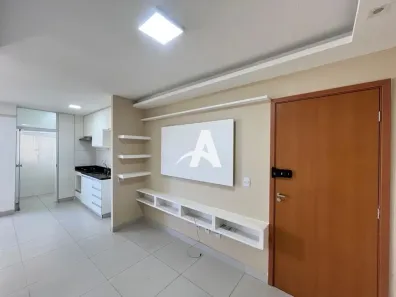 Apartamento com 2 Quartos para alugar, 52m² no Gávea, Uberlândia