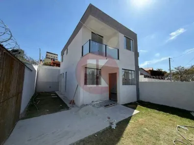 Casa com 3 Quartos à venda, 96m² no Letícia, Belo Horizonte