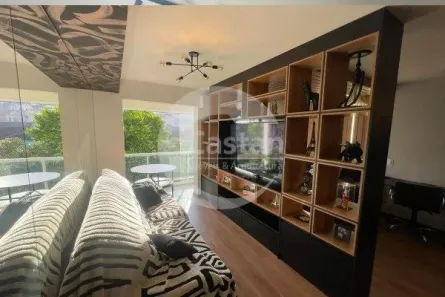 Apartamento com 1 Quarto à venda, 52m² no Mooca, São Paulo