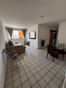 Apartamento com 3 Quartos à venda, 72m² no Jardim Cidade Universitária, João Pessoa