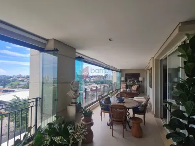 Apartamento com 4 Quartos à venda, 296m² no Anhangabaú, Jundiaí