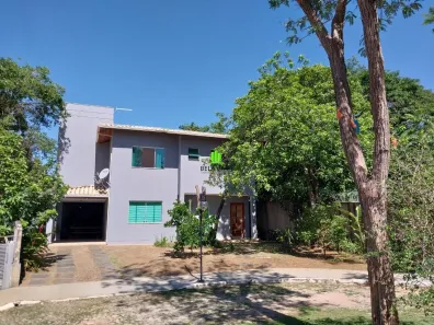 Casa de Condomínio com 4 Quartos à venda, 190m² no Recanto do Poeta, Lagoa Santa