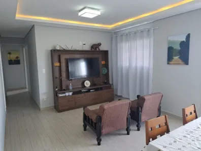 Apartamento com 3 Quartos à venda, 93m² no Barranco, Taubaté