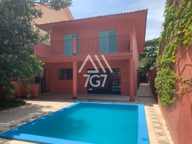 Sobrado com 3 Quartos à venda, 454m² no Jardim Leonor, São Paulo