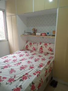Apartamento com 2 Quartos à venda, 48m² no Jardim Santa Emília, São Paulo