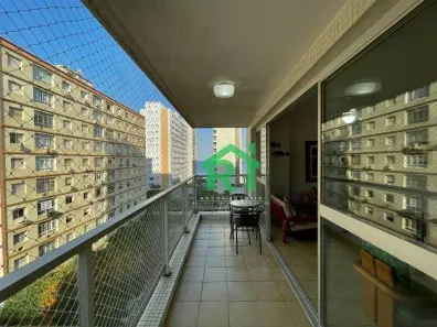 Apartamento com 3 Quartos à venda, 120m² no Pitangueiras, Guarujá
