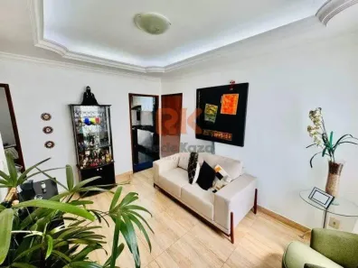 Apartamento com 3 Quartos à venda, 95m² no Castelo, Belo Horizonte
