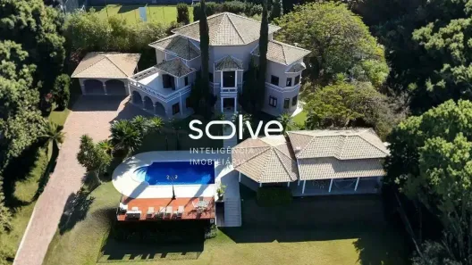 Casa de Condomínio com 4 Quartos à venda, 650m² no Vale das Laranjeiras, Indaiatuba