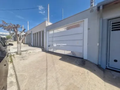 Casa com 2 Quartos para alugar, 60m² no Jardim Residencial Veneza, Indaiatuba