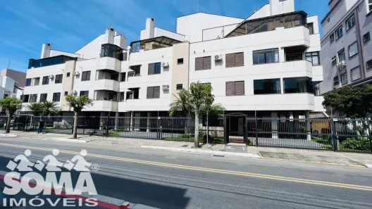 Apartamento com 2 Quartos para alugar, 63m² no Canasvieiras, Florianópolis