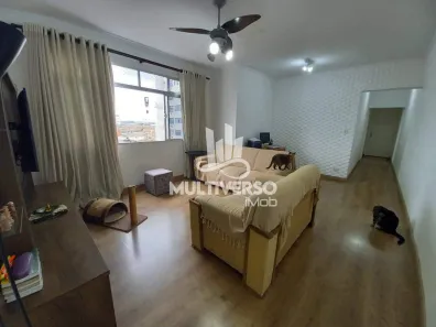 Apartamento com 2 Quartos à venda, 90m² no Embaré, Santos