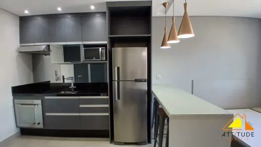 Apartamento com 1 Quarto para alugar, 36m² no Rudge Ramos, São Bernardo do Campo