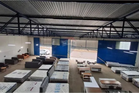 Galpão/Depósito/Armazém para alugar, 800m² no Jardim dos Pioneiros, Presidente Prudente