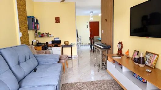 Apartamento com 2 Quartos à venda, 127m² no Tupi, Praia Grande