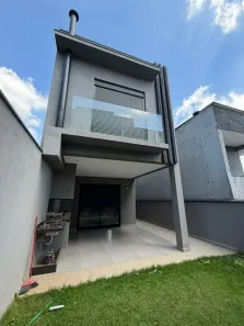 Casa de Condomínio com 3 Quartos para alugar, 120m² no Villas do Jaguari, Santana de Parnaíba