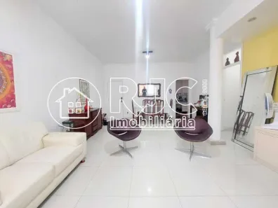 Apartamento com 3 Quartos à venda, 95m² no Tijuca, Rio de Janeiro