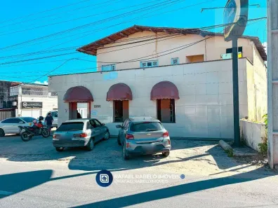 Ponto Comercial à venda, 774m² no Centro, Eusébio