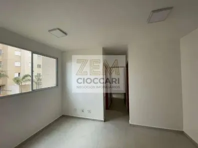 Apartamento com 2 Quartos à venda, 44m² no Recreio Anhangüera, Ribeirão Preto