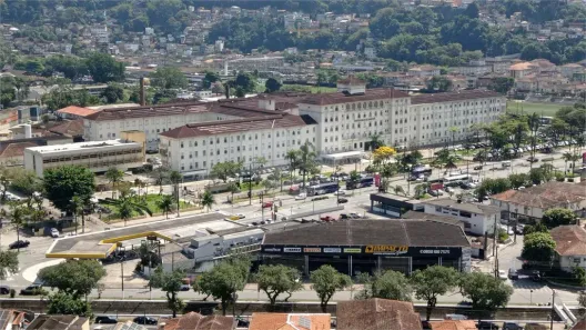 Sala Comercial com 2 Quartos para alugar, 40m² no Vila Belmiro, Santos