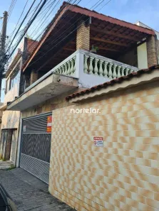 Sobrado com 3 Quartos à venda, 200m² no Jardim Líbano, São Paulo