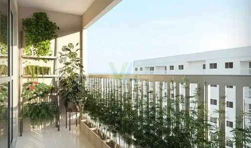 Apartamento com 2 Quartos à venda, 50m² no Maranguape II, Paulista