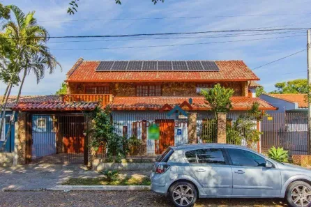 Casa com 5 Quartos à venda, 372m² no Harmonia, Canoas
