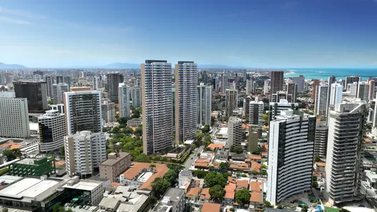 Apartamento com 4 Quartos à venda, 163m² no Aldeota, Fortaleza